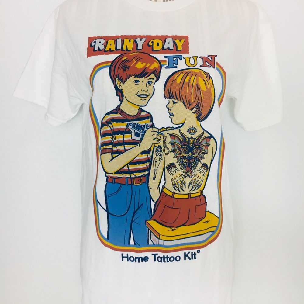 Threadless Top Small - Picture 2 of 3